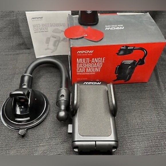 Multi-Angle Dashboard Car Mount - Picture 2 of 5